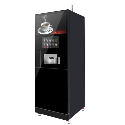 Macchina per il caffè completamente automatica con telecomando WiFi 4G