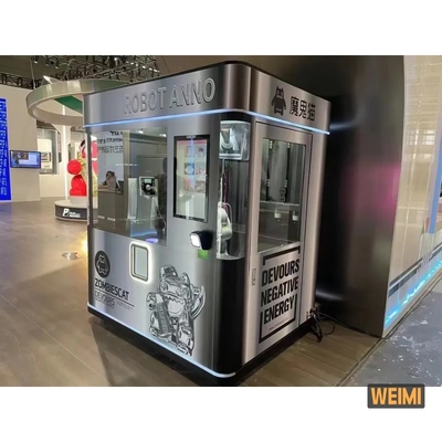 Macchina automatica per il caffè robot barista per bevande fresche