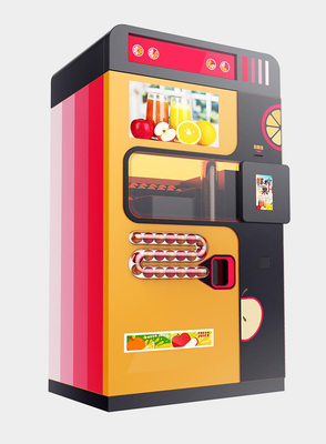 Distributore automatico di succo d'arancia appena spremuto, capacità 35-40kg, 800W