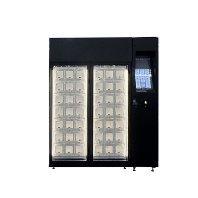 Distribuzione da forno per esterni con display touchscreen angolato Clear Visibility Funzionamento