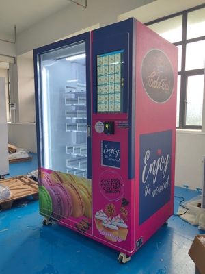 Android 11.1 Vending Machine 254x95x217cm con garanzia di 18 mesi