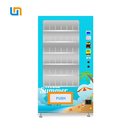 Distributore automatico generale 220V~240V creativo dell'asciugamano di bagno della spiaggia