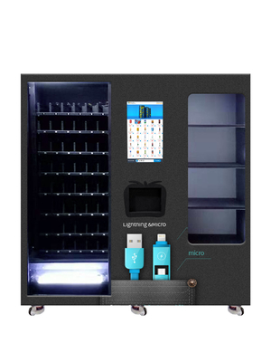 I dati mobili degli accessori mobili cablano il distributore automatico con X-Y Axis Elevator, micron