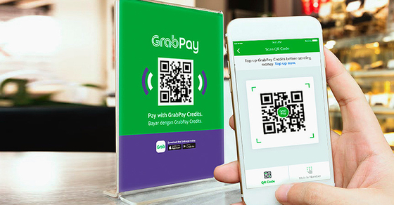 distributore automatico Cashless di disappannaggio di riscaldamento con il micron di pagamento di Grabpay