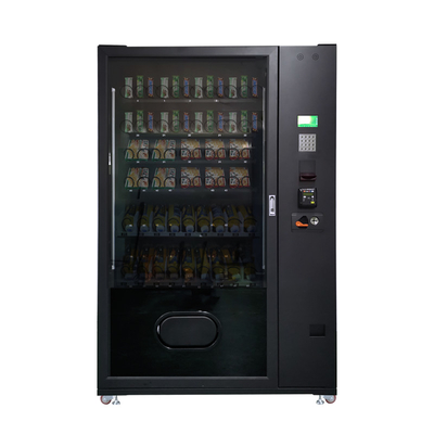 240V Keyboard Smart Vending Machine For Snacks Drinks Credit Card Payment
