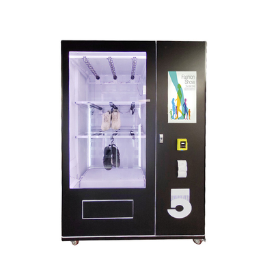 New Type Custom Hanging Vending Machine With Hook， Aisle Is Adjustable