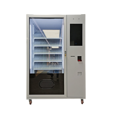 24 ore del PPE del distributore automatico di OTC della medicina di distributore automatico con il touch screen