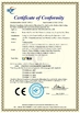 Porcellana Guangzhou Micron Vending Technology Co.,Ltd Certificazioni